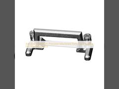 Anodize Aluminum Precision Machined Parts Clear Handle For Telecom Device