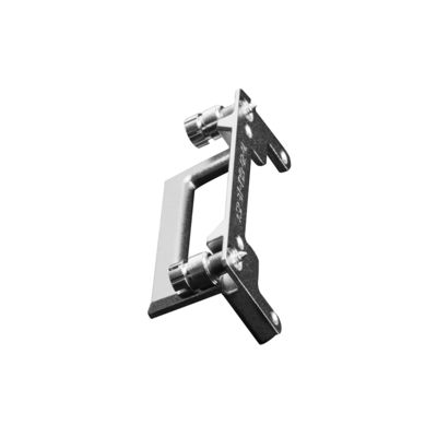 CNC High Precision Bewerkte onderdelen Componenten 100mm-800mm Breedte