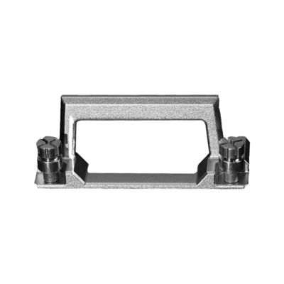 Anodiserende aluminium precisiemaatwerkingsonderdelen