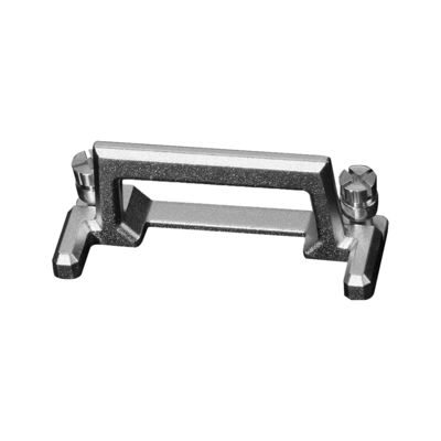 Anodiserende aluminium precisiemaatwerkingsonderdelen
