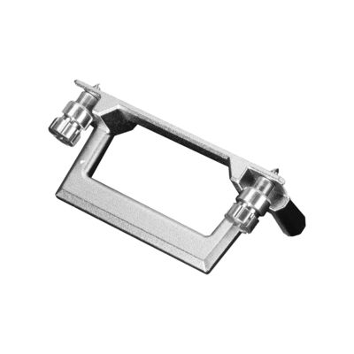 Anodiserende aluminium precisiemaatwerkingsonderdelen