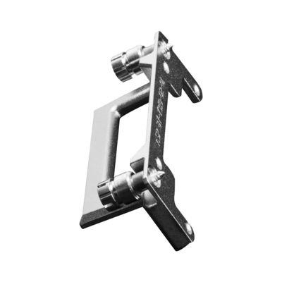Anodiserende aluminium precisiemaatwerkingsonderdelen