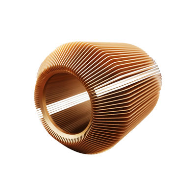 Koelplaat Heatsink-module schroefmontage voor elektronische koeling