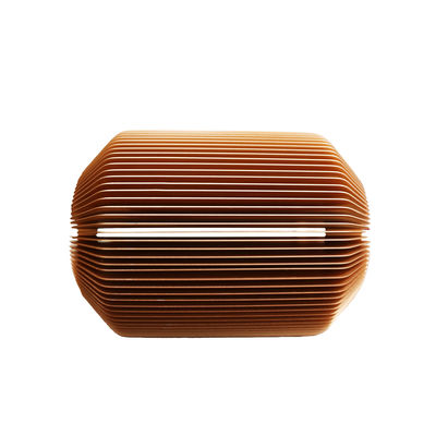 Koelplaat Heatsink-module schroefmontage voor elektronische koeling