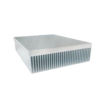 Elektronisch Metal Copper Warmteverwijdering Koudplaat Warmteafvoer