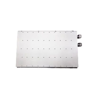 Kleine koelplaat warmteput Aluminium / koper materiaal koeloplossing