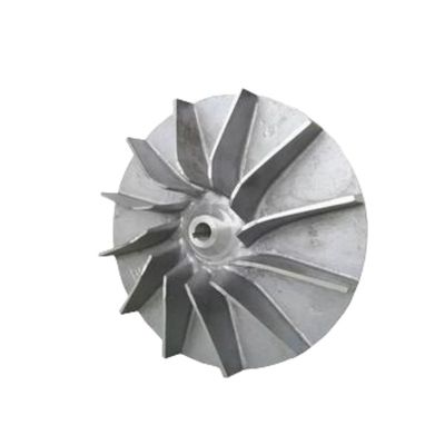 Krachtige onderdelen van gietijzer-aluminiumwarmteputten