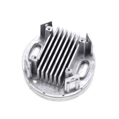 Sterke metalen warmteput Precision Anodizing Aluminium Alloy Die Casting