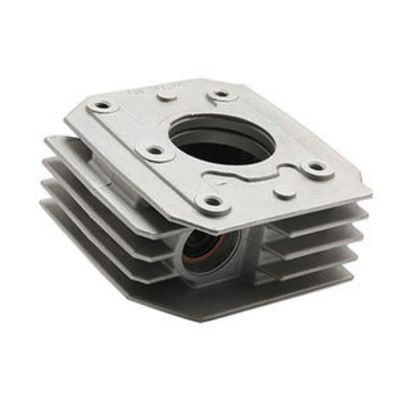 OEM / ODM geanodiseerde gietijzerde aluminiumverwarming voor elektronische apparaten