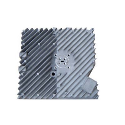 Hardware Precision Die Cast Aluminium Heat Sink Voor Elektronische Apparaten Op maat