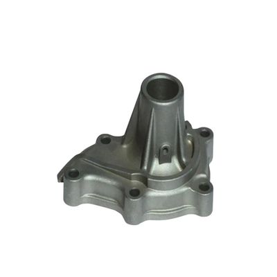 OEM / ODM geanodiseerde gietijzerde aluminiumverwarming voor elektronische apparaten