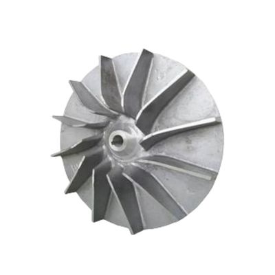 Aluminium gietverwarmingsbak zilveren industriële verwarmingsbak op maat