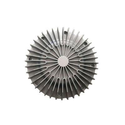 Profielen voor gietgietwerk Aluminiumwarmteafzuiger geanodiseerde elektronische warmteafzuiger