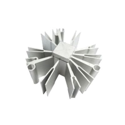 Elektronische aluminium extrusieverwarmingsbak Verscheidene maten verkrijgbaar