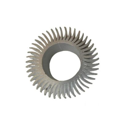 Persoonlijke aluminium extrusieprofielen van warmteputten Corrosiebestendigheid