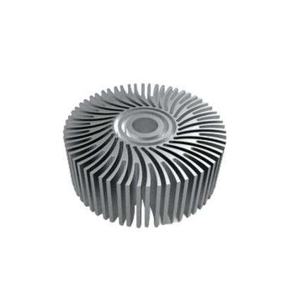 Persoonlijke aluminium extrusieprofielen van warmteputten Corrosiebestendigheid