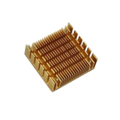 OEM / ODM Aluminium extrusie warmtezuiger Zilver warmteverwijdering