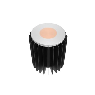 Giet aluminium extrusie-warmteput Voor elektronische apparaten gebruik CE
