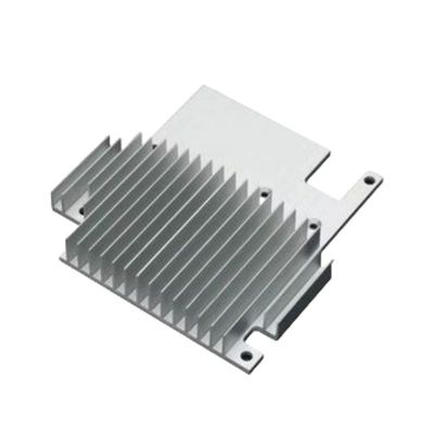 Industriële warmteoverdracht warmteafvoeringen Aluminiumprofielen Extrusie CE