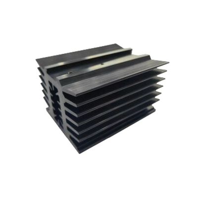 Custom industrie Aluminium Extrusie Warmtebak Met Eenvoudige Installatie