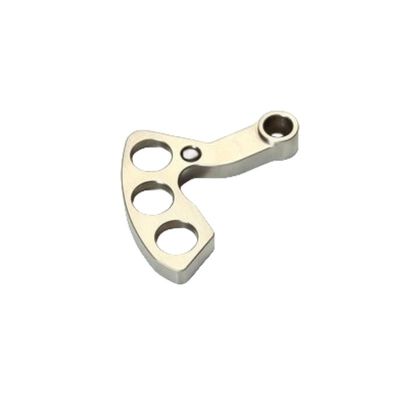 Industrie CNC Hardwareonderdelen Engineering Customized CNC Machining Freesonderdelen