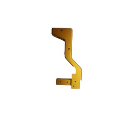 Industrie CNC Hardwareonderdelen Engineering Customized CNC Machining Freesonderdelen