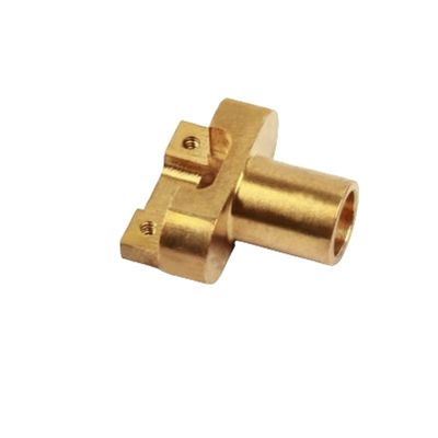 Industrie CNC Hardwareonderdelen Engineering Customized CNC Machining Freesonderdelen