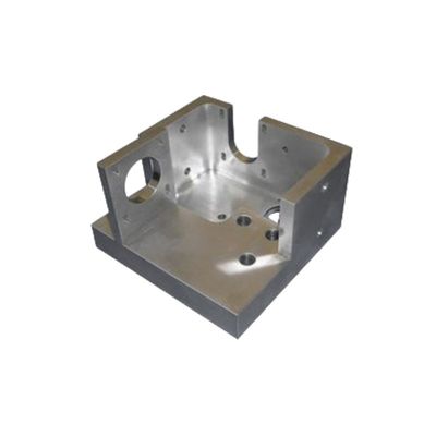 Industriële CNC-bewerkte kunststofonderdelen Precision Hardware 5-assige bewerkingsdiensten