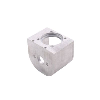 Aerospace CNC-bewerkte onderdelen hoge sterkte Hardware CNC-bewerkingsproces