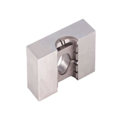Aerospace CNC-bewerkte onderdelen hoge sterkte Hardware CNC-bewerkingsproces