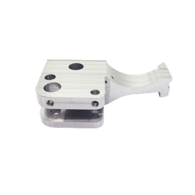 Custom Metal CNC Bewerkte onderdelen Precision CNC Bewerkingsproces