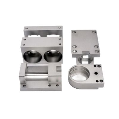 Hardware Op maat gemaakte CNC-bewerkte onderdelen Plating / polijsten Oppervlaktebehandeling