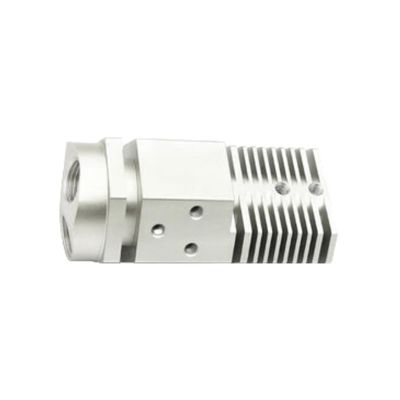 Hardware Op maat gemaakte CNC-bewerkte onderdelen Plating / polijsten Oppervlaktebehandeling