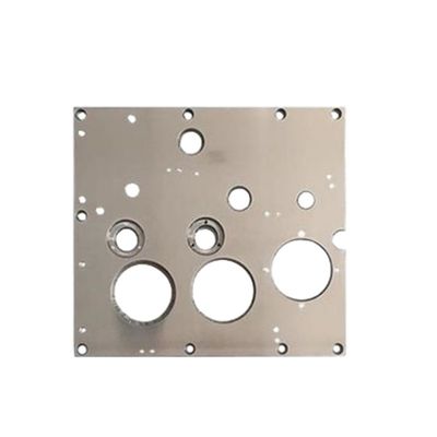 Ingenieur CNC-bewerkte onderdelen Precision 5 Axis CNC-bewerkingsonderdelen CE