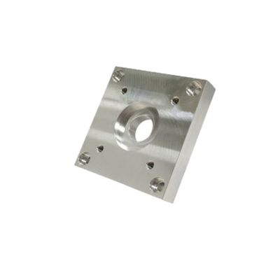 Ingenieur CNC-bewerkte onderdelen Precision 5 Axis CNC-bewerkingsonderdelen CE