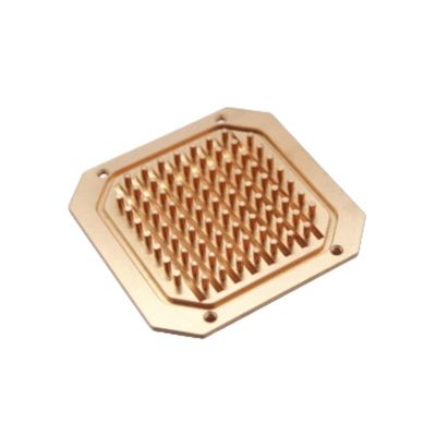 Precieze aluminium CNC-bewerkte onderdelen Anodiserende CNC-draaimachine onderdelen