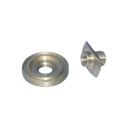 Hoogprecisie CNC-geslingerde onderdelen geanodiseerd Automobiele CNC-slingeringsproces