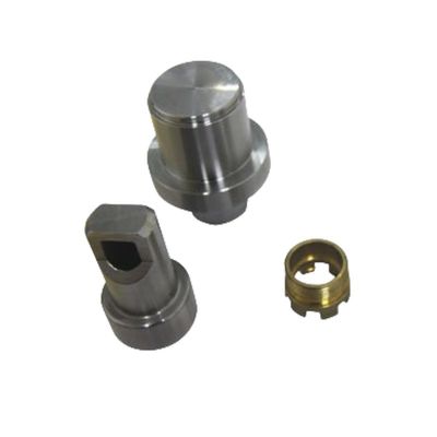 Hoogprecisie CNC-geslingerde onderdelen geanodiseerd Automobiele CNC-slingeringsproces