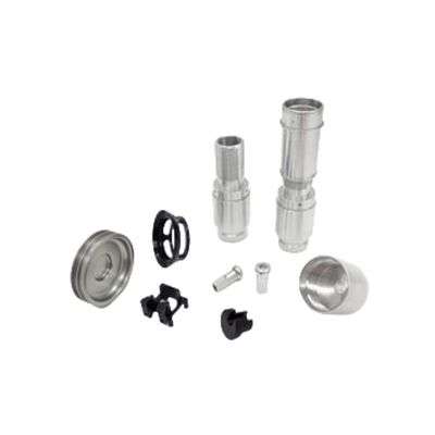 Custom Aluminium CNC-draaionderdelen Hardware CNC-bewerking Metalen onderdelen