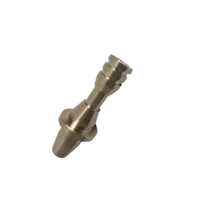Custom Aluminium CNC-draaionderdelen Hardware CNC-bewerking Metalen onderdelen