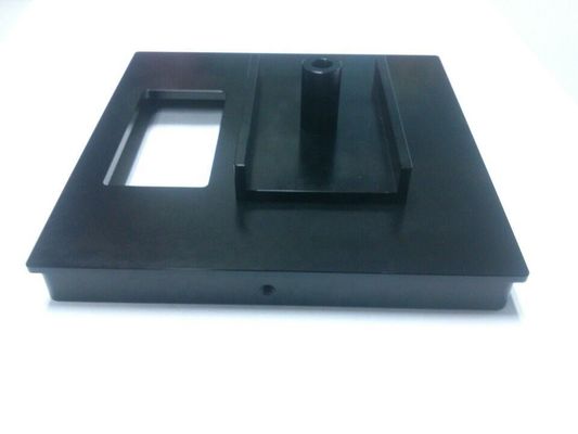bewerking CNC-behuizingonderdelen Componenten Custom Precision Machined Aluminium Parts