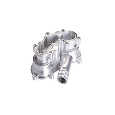 Kleine CNC-bewerkte behuizingen Strudy Industrie CNC-aerospaceonderdelen