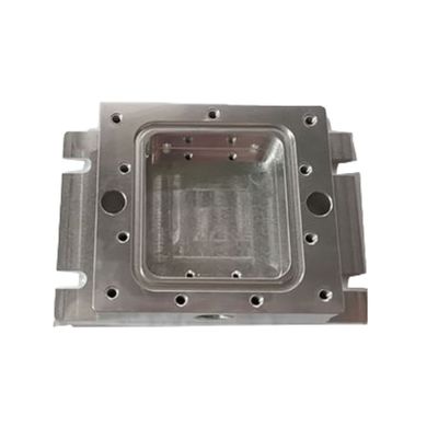 Kleine CNC-bewerkte behuizingen Strudy Industrie CNC-aerospaceonderdelen