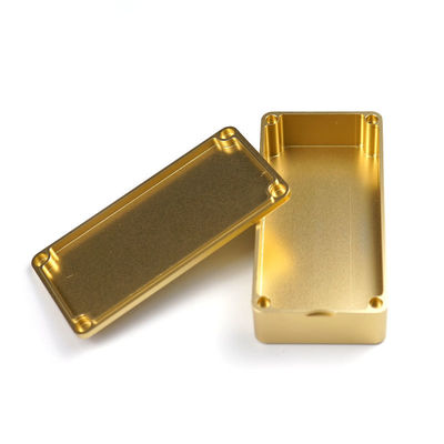 Hardware CNC-bewerkte behuizingen Ingenieurswerk lichtgewicht CNC-bewerking staalonderdelen