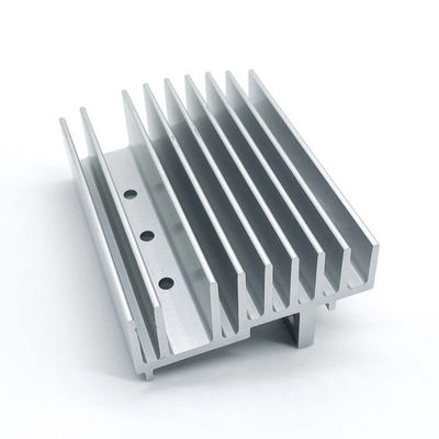 Hardware Precision CNC Bewerkte warmteafvoeringen Aluminium warmteverspreiders