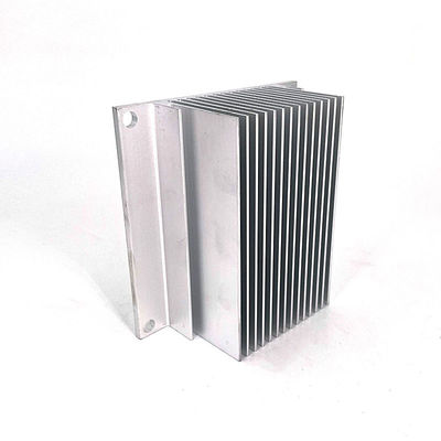 Hardware Precision CNC Bewerkte warmteafvoeringen Aluminium warmteverspreiders