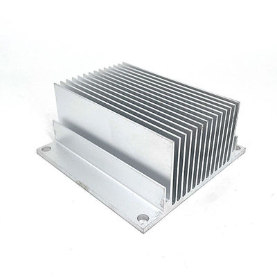 Hardware Precision CNC Bewerkte warmteafvoeringen Aluminium warmteverspreiders