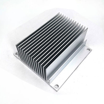 Hardware Precision CNC Bewerkte warmteafvoeringen Aluminium warmteverspreiders