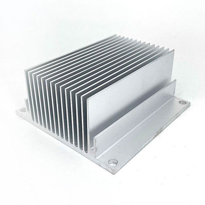 Hardware Precision CNC Bewerkte warmteafvoeringen Aluminium warmteverspreiders