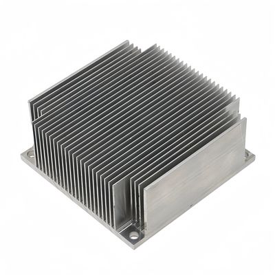 OEM / ODM Aluminium warmtesinkfabrikanten met CNC-bewerking